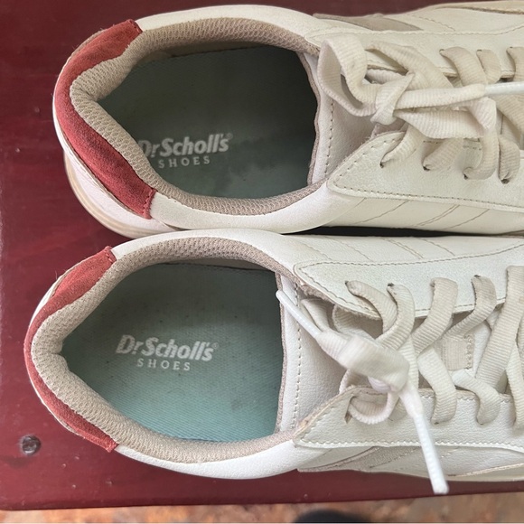 Dr. Scholl’s Madison Women's White Sneakers Size 8.5 - Picture 6 of 7